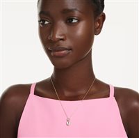 Collier Swarovski Femme CHROMA in  Alliage Métallique Cristallo 5741586 - 5741586